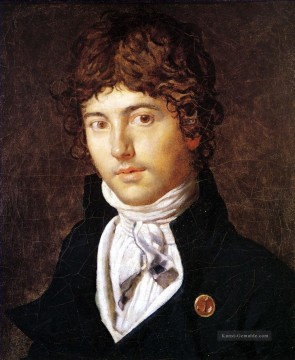  Auguste Malerei - Pierre Francois Bernier neoklassizistisch Jean Auguste Dominique Ingres